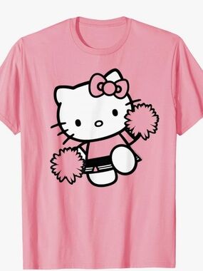 Hello Kitty &friend by Sanrio T-Shirt XL